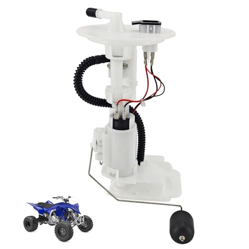 MAIXIUNIAN 18P-13907-12-00 Fuel Pump Assembly Compatible with Yamaha YFZ450X YFZ450R 2009-2024 by MAIXIUNIAN - Used condition - US$66.91