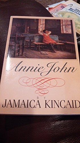 Annie John (Picador Books) by Jamaica Kincaid (6-Sep-1985) Paperback