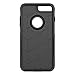 OTTERBOX Commuter Series Case for iPhone 7 Plus (ONLY) - Retail Packaging - Black