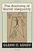 The Anatomy of Racial Inequality (The W. E. B. Du Bois Lectures)
