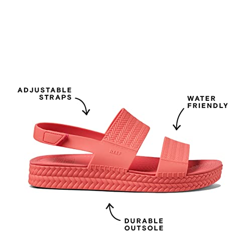 Image of REEF Water Vista Womens Sandal | Slingback Sandals, Water-Friendly, Adjustable Fit, Lightweight Comfort