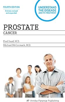 Paperback Prostate Cancer: Understand the Disease and Its Treatment Book