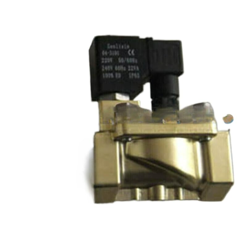 1-Piece New for Solenoid Valve Model: SLP-25DC24V Accessories -