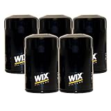 Set of 6 Engine Motor Oil Filters For AM General Buick Cadillac Checker Chevrolet GMC Isuzu
