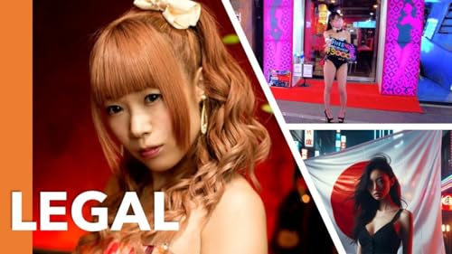 Unveiling Japan's adult industry Podcast Por  arte de portada