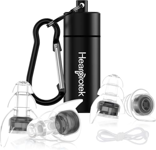 Hearprotek Ohrstöpsel für Konzerte