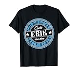 Personalisierte Geschenk für Erik