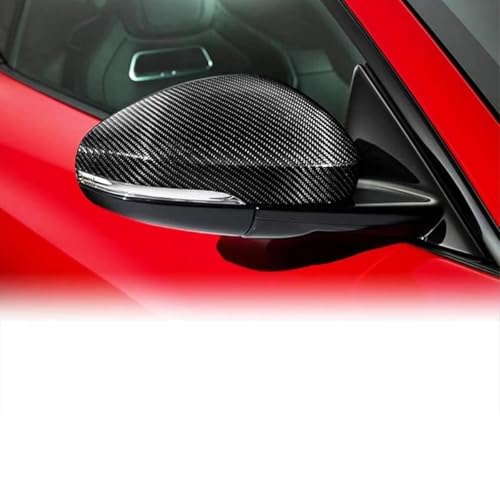 Coques de rétroviseurs pour Jaguar F-Type pour remplacer une garniture extérieure usée