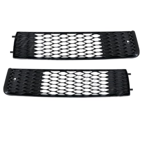Rejilla de luz antiniebla del parachoques delantero para coche Q7 4L S-Line 2009-2014