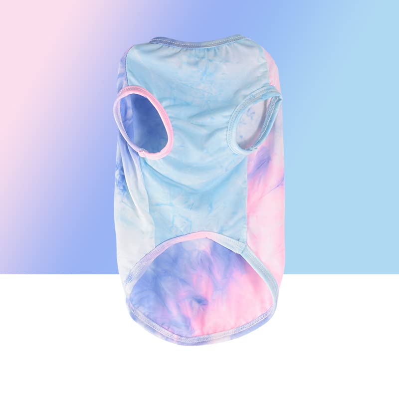 Gilet De Refroidissement Instantané Pour Chien Yanmucy - Tissu Mesh Respirant - Idéal Pour L'été - Taille XL