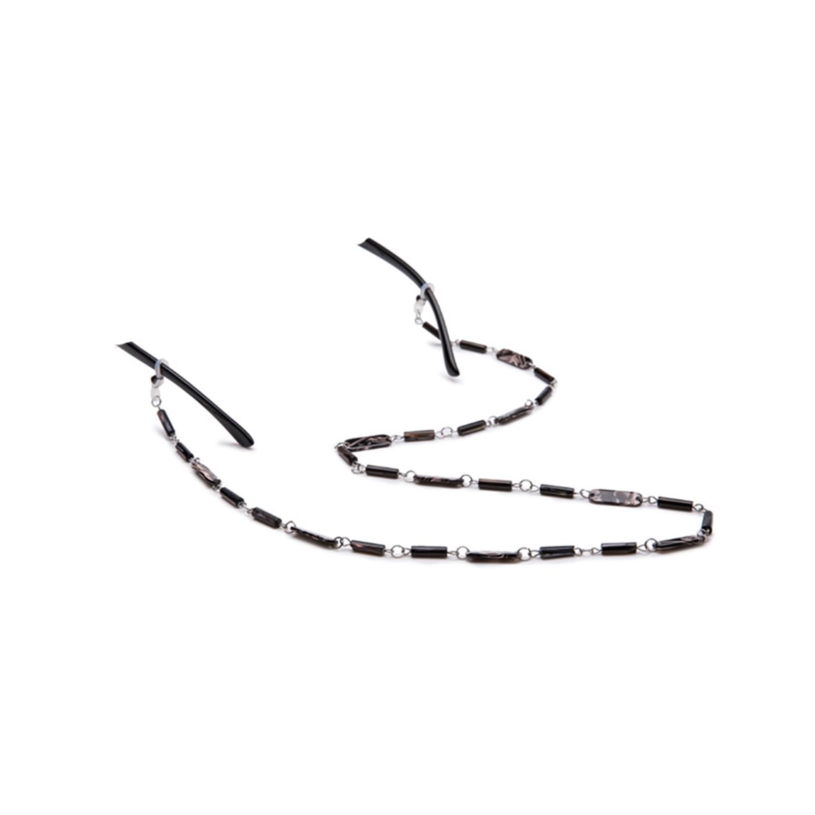 Catene for Occhiali 4 Pezzi Catene for Maschera for Occhiali Occhiali da Sole Portacavo for Occhiali Occhiali da Lettura Cordino Collana Corda for Cinturino