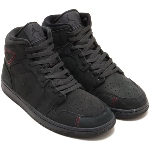 [iCL] GA W[_ 1 ~bh SE Ntg AIR JORDAN 1 MID SE CRFT _[NX[NO[/bh/ubN FD8634-001 iCLWpKi 25.0cm