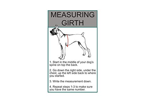 Doggie Stylz Set of 2 Reflective Seizure Alert Removable Patches for Service Dog Harnesses & Vests. by Doggie Stylz - Image 7