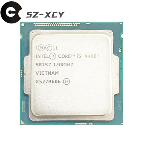 Processeur Informatique i5-4460T 6M Cache Quad-Thread CPU LGA 1150 35W - 3