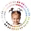 Hair Tie 40p - D