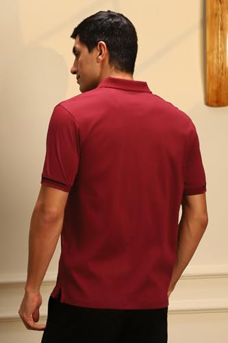 Image of Peter England Men T-Shirt