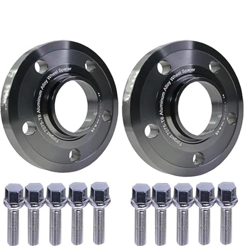 Entretoises roue 15mm BMW F30 avec double centrage 72.6 pour supprimer les vibrations