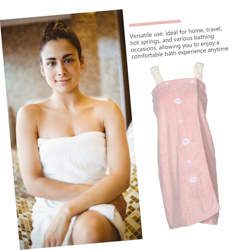 Serviette de bain femme microfibre confortable et drap de spa doux