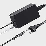 🎅{Cargador Microsoft Surface}Modelos compatibles: 15V4A 65W Adaptador de Corriente para Cargador Microsoft Surface Pro, Cargador Surface Pro 3/ Pro 4 /Pro 5/ Pro 6/ Pro 7/ Pro 7+/ Pro X; Compatible con los siguientes modelos de Microsoft: Surface Pro 4 Tablet, 2015, m3-6Y30 / i5-6300U /i7-6650U; Surface Pro 3 Tablet, 2014, i3-4020Y / i5-4300U / i7-4650U; Surface Pro 5 Tablet; Cargador Microsoft Surface Laptop, Cargador Surface Laptop 2, Cargador Surface Laptop 3, Cargador Surface Laptop 4.