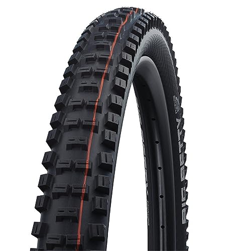 Schwalbe Ralf Bohle Unisex - Adult Big Betty Tyres, Multicoloured, One Size, Multi-coloured, standard size