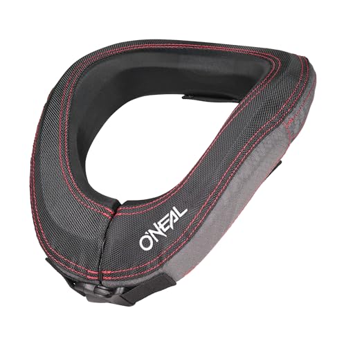 O'NEAL Nx1 Race Collar MTB/Mountainbike/Enduro Neck Guard, Schwarz, Nicht zutreffend
