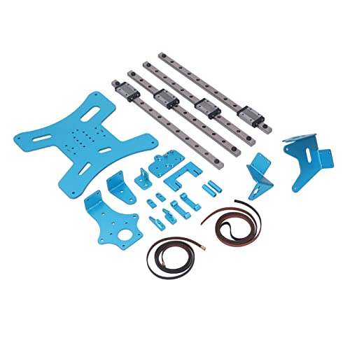 3D-Drucker-CNC-Teile-Set, Upgrade-Set, 300 Mm Linearführungen für Ender 3, Ender 3 Pro, Ender 3 V2 – Bild 4