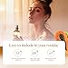 SIVA Papaya Seed Oil 4oz (118ml) Premium Cold-Pressed 100% Natural Carrier Oil With Dropper For Face, Skin Care, Body Massage, Hair Care, Hair Oiling & Scalp Massage