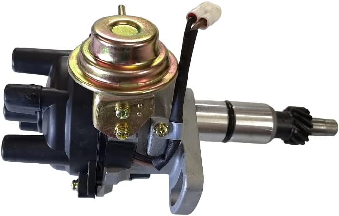 Distributor Assembly Compatible With Suzuki Carry F6A DA51T DA51V DB51T DB51V DC51T DD51T DD51B DE51V DF51V DG51B DG51T DG51V DH51T DH51V DJ51B DJ51T DK51B DK51T DL51V DM51V