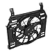Engine Radiator Cooling Fan Assembly Compatible With 13 2018 LR036523