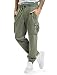 Produktbild JACK & JONES Herren Jogginghosen jjiGordon Lee VIY Olive L