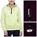 Rokka&Rolla Women's Hooded Pullover Windbreaker Anorak Jacket