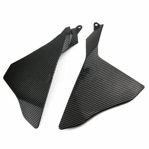 Cache latéral réservoir carbone YZF1000 R1 ultra résistant aux UV