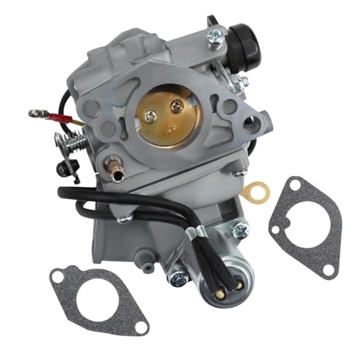 Carburateur pour GX610 GX620 bicylindre horizontal 18CV 20CV OHV