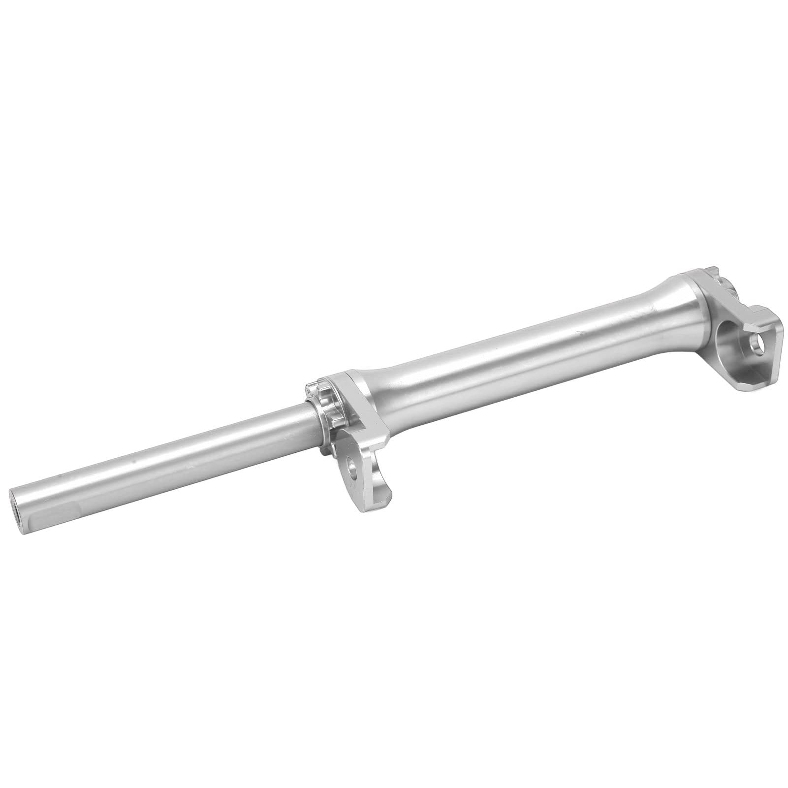 Barra Prolunga Brompton Barra Prolunga Per Bici Pieghevoli - Telescopica In Alluminio | Ruote Facili Asta Telescopica Pieghevole Ruote Bici Alluminio 124mm