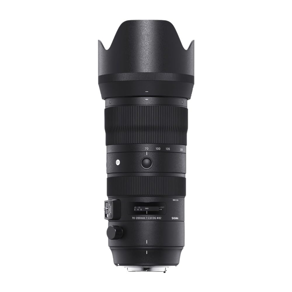 SIGMA 70-200mm F2.8 HSM ズームレンズ Amazon.co.jp: シグマ(Sigma) レンズ 70-200mm F2.8 DG OS HSM