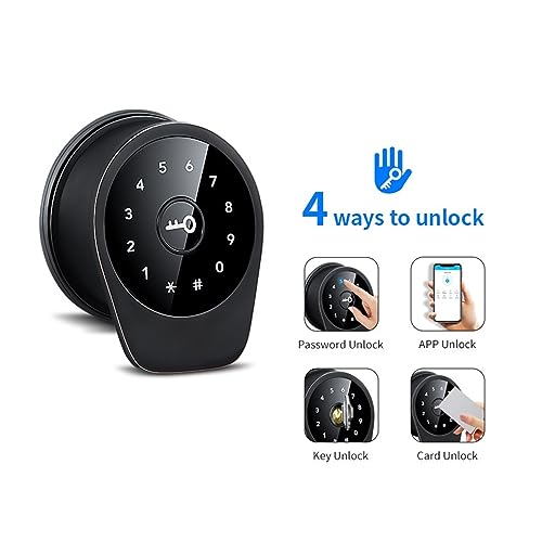 Serrure intelligente WiFi pour simplifier l'accès des invités - 2