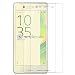 Produktbild Simplecase Panzerglas passend zu Sony Xperia X Performance , Premium Displayschutz , Schutz durch Extra Härtegrad 9H , Case Friendly , Echtglas / Verbundglas / Panzerglasfolie , Transparent - 2 Stück