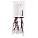 Yosoo Health Gear Controlador de Motor de CC, Controlador de Cepillo de...