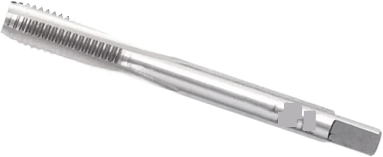 M15-M20 Metric Fine Left Hand Straight Grooved Flute Tap M15 M16 M17 M19 M20 Left Screw Threading Tap(18X2.5 LH)
