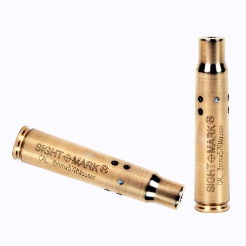 Sightmark 8mm x 57 Mauser Boresight with Red Laser