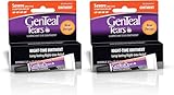 Genteal Tears Night-Time Ointment 3.5g Clear 0.12 Fl Oz (Pack of 2)