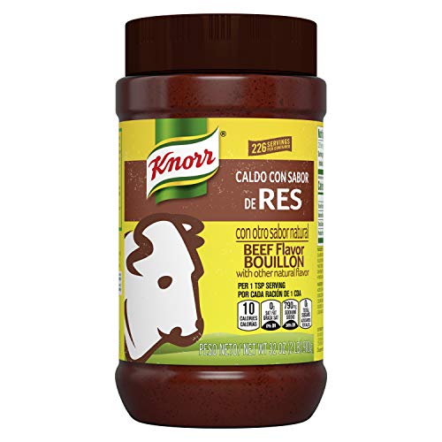 Knorr Beef Boullion