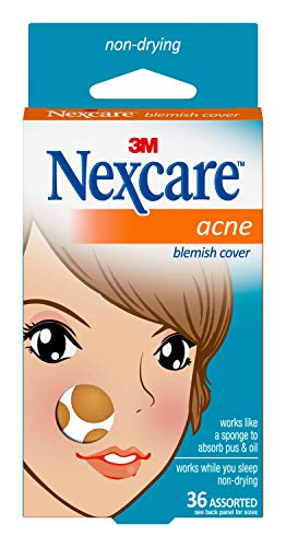 Alea's Deals Nexcare Acne Cover 36 count Up to 40% Off! Was $7.99 ($0.22 / Count)!  