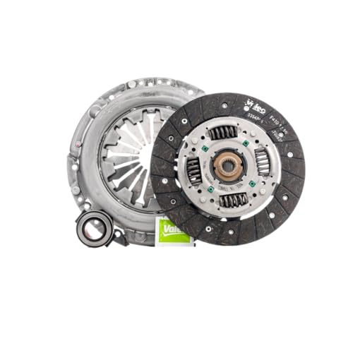 Kit d'embrayage Valeo 826522 pour affronter les embouteillages urbains sans fatigue