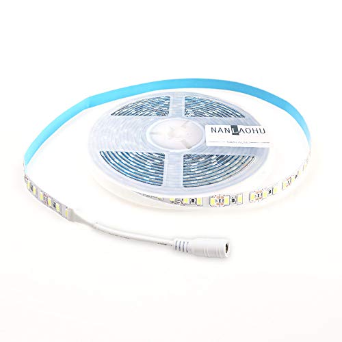Tira LED Blanca Super Brillante 5m 120 LEDs 5630 miniatura 6