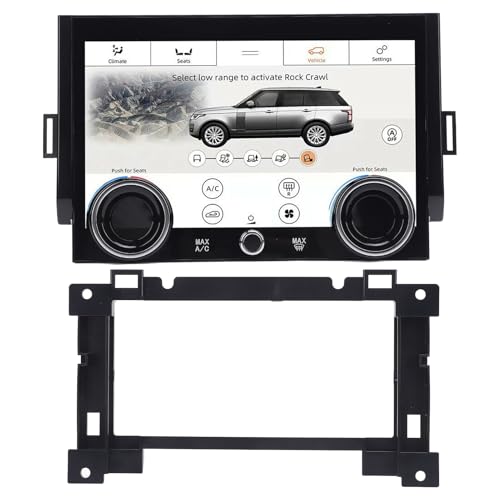 �J�[AC�p�l���^�b�`�X�N���[��10IN 1080P���x�������G�A�R������LCD�X�N���[���C��X�|�[�cL494 2013-2017