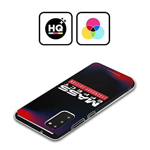 Carcasa Mass Effect Samsung Galaxy A13 de gel flexible con ajuste preciso 2