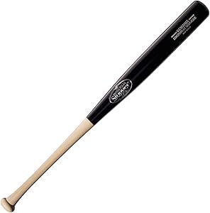 Louisville Slugger Youth Genuine Y125 Natural-Black Baseball Bat