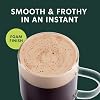 Starbucks Crema Collection Premium Instant Molten Chocolate Flavored Instant Coffee, 100% Arabica Beans, 3 Tins (7.12 Oz Each) 1.34 lb.