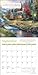 Thomas Kinkade Lightposts for Living 2025 Wall Calendar